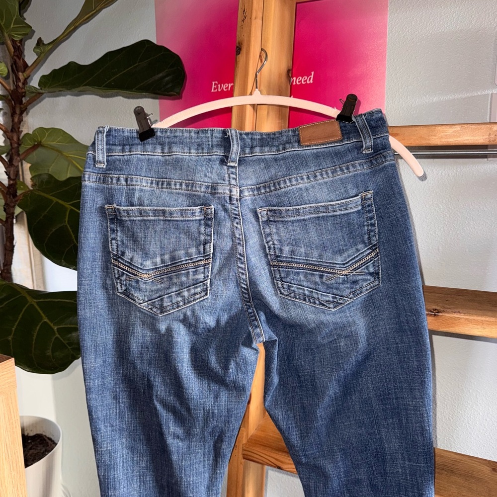 BKE Women's Blue Jeans